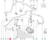 Kangoo Klima Borusu Şema